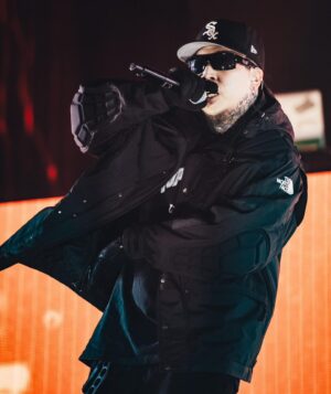 Ralph Instagram - "THE HOPE" 
俺はクソ楽しかった。どうでしたか？😈🔥
・
・
📸 @cherrychillwill
✊ @thehope_fes