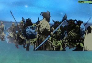 Ralph Bakshi Instagram - Orcs and Nazgûl setups available now 🎁 link in bio 
#lotr #orcs #nazgul
