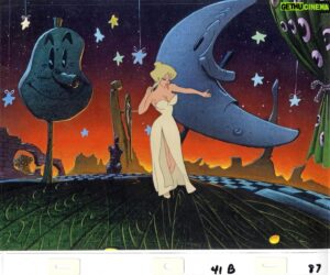 Ralph Bakshi Instagram - This way to the weekend!  New Holli set ups now available 💥 link in bio
#coolworld #holliwouldifshecould