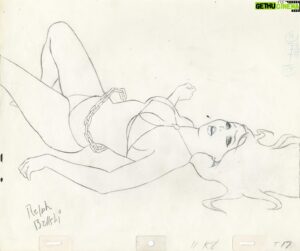Ralph Bakshi Instagram - Original production art from “FIRE & ICE” has now been listed💥link in bio

#frankfrazetta #ralphbakshi #fireandice #animationartwork
