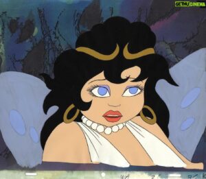 Ralph Bakshi Instagram - Original artwork from WIZARDS has been added. Get yours autographed 🎨 -> link in bio 💥
#wizardsthemovie #fairiesofinstagram #animationart