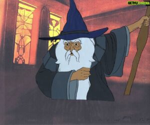 Ralph Bakshi Instagram - Own a piece of animation history. Original production art from Lord of the Rings (1978) is now available via our eBay shop. Get it autographed 💥 link in bio
#lotr #lordoftherings #animationart