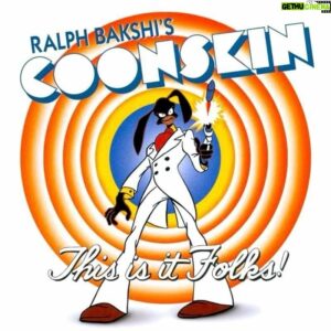 Ralph Bakshi Instagram - COONSKIN (1975) screens tonight & tomorrow, Monday & Tuesday March 4th & 5th, at 7:30pm paired with HEAVY TRAFFIC (1973) at 9:25pm. 35mm prints of both! @newbeverly New Beverly Cinema