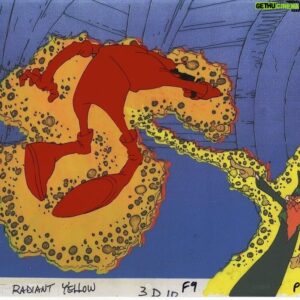 Ralph Bakshi Instagram - Original production art and merch from WIZARDS is now available for the holidays. Get yours autographed 💥 link in bio and bakshistudio dot com 💥
#wizardsthemovie #animationart #merchswagg