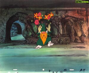 Ralph Bakshi Instagram - Original art from Wizards has just been added 💥 link in bio
#wizards #wizardsthemovie #animation
