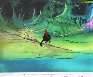 Ralph Bakshi Instagram - Original art from Wizards has just been added 💥 link in bio
#wizards #wizardsthemovie #animation