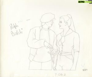 Ralph Bakshi Instagram - Original, autographed production drawings from “American Pop”, “Coonskin”, and “Fire and Ice” have just been listed💥link in bio 

#coonskin #americanpop #fireandice #ralphbakshi #animationart