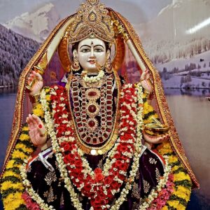 Ram Kamal Mukherjee Instagram - Jai Santoshi Ma. Kripa karna Mata. 🕉 🙏