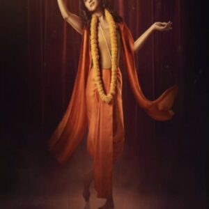 Ram Kamal Mukherjee Instagram - হরি গুরু গুরু হরি! 

Extremely happy to present the motion poster of our dream project #Binodiini Ekti Natir Upakhyan, my Bengali directorial venture featuring Rukmini Maitra as Binodini Dasi. It's been more than two years journey, several road blocks but finally we are here with our most ambitious motion feature in Bengali. 

This journey wouldn't have been possible without Rukmini, who trusted me with my narrative and vision. I am thankful to my producers Shhailendra Kkumar Suraj Sharma Prateek Chakravorty and Dev Adhikari for showing trust in us. 

It all started with Sarbani Mukherjee and Aritra Das who believed that we can make this possible. Of course the oldest member in our team was Abhra Chakraborty who worked on research and Ekta Bhattacharjee who created magic with motion and still poster of the film.

Priyanka Poddaar who penned the story screenplay and dialogues so beautifully. My favourite Modhura Palit who worked with me in almost five Hindi films will join me once again as cinematographer. Young and talented Nilayan Chatterjee who created this magic background score. 

This is just the beginning, we need your love and blessings to make it happen. 

#SS1Entertainments #PKEntrtainment #PramodFilms #DevEntertainmentVentures #AssortedMotionPictures @rukminimaitra
@imdevadhikari @shhailendra_kkumar
@imaritrads @surajsharrmaa @prateekchakravorty @amppvtltd @modhurapalit @priyanka_poddar07
@abhra.chakraborty.9 @nilayanofficial @ektabhattacharjee

🧿❣️🕉
Jai Santoshi Ma. Jai Ma Bhabatarini.