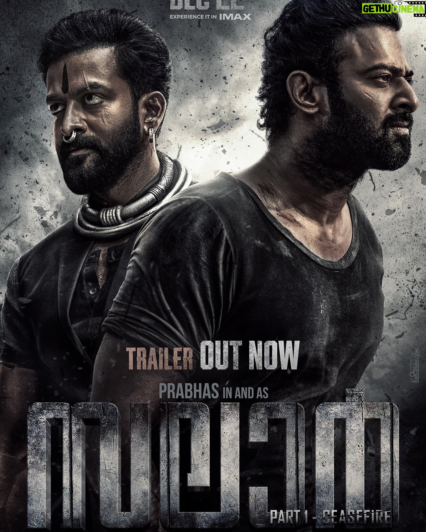 Ramachandra Raju - 15K Likes - 𝐏𝐥𝐞𝐚𝐬𝐞…𝐈…𝐊𝐢𝐧𝐝𝐥𝐲…𝐑𝐞𝐪𝐮𝐞𝐬𝐭!
Unleashing #SalaarTrailer: https://bit.ly/SalaarTrailer
#Salaar #SalaarCeaseFire
#Prabhas #PrashanthNeel @PrithviOfficial @shrutihaasan @VKiragandur @hombalefilms @IamJagguBhai @sriya_reddy @bhuvangowda84 @garuda_ram_official @actorsimha @RaviBasrur @shivakumarart @vchalapathi_art @anbariv @SalaarTheSaga
#SalaarCeaseFireOnDec22
