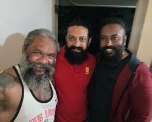 Ramachandra Raju Instagram - Life has changed for us all, but life hasn’t been able to change all that we share. ಅವಾಗ್ಲು, ಇವಾಗ್ಲು ಮತ್ತಿನ್ಯಾವಾಗ್ಲೂ... ಸ್ವಾರ್ಥವಿಲ್ಲದೆ ಪ್ರೀತಿ ಹಂಚುವ ಸ್ನೇಹ ಮೆರೀಬೇಕು, ನೂರ್ಕಾಲ ಉಳಿಬೇಕು. Wishing Raammm all the success in the world for the menace he’ll create in #Salaar.
