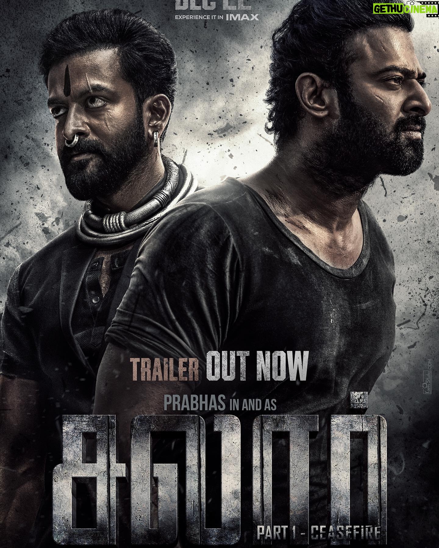 Ramachandra Raju - 15K Likes - 𝐏𝐥𝐞𝐚𝐬𝐞…𝐈…𝐊𝐢𝐧𝐝𝐥𝐲…𝐑𝐞𝐪𝐮𝐞𝐬𝐭!
Unleashing #SalaarTrailer: https://bit.ly/SalaarTrailer
#Salaar #SalaarCeaseFire
#Prabhas #PrashanthNeel @PrithviOfficial @shrutihaasan @VKiragandur @hombalefilms @IamJagguBhai @sriya_reddy @bhuvangowda84 @garuda_ram_official @actorsimha @RaviBasrur @shivakumarart @vchalapathi_art @anbariv @SalaarTheSaga
#SalaarCeaseFireOnDec22