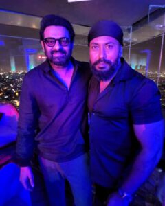 Actor Ramachandra Raju HD Instagram Photos and Wallpapers December 2023