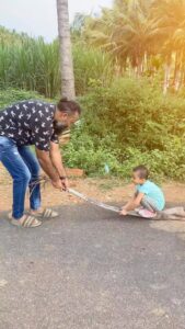 Actor Ramachandra Raju HD Instagram Photos and Wallpapers July 2023