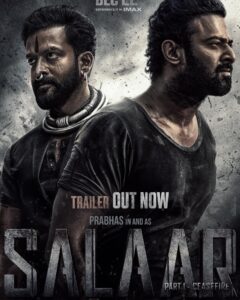 Ramachandra Raju Instagram - 𝐏𝐥𝐞𝐚𝐬𝐞…𝐈…𝐊𝐢𝐧𝐝𝐥𝐲…𝐑𝐞𝐪𝐮𝐞𝐬𝐭!

Unleashing #SalaarTrailer: https://bit.ly/SalaarTrailer

#Salaar #SalaarCeaseFire 

#Prabhas #PrashanthNeel @PrithviOfficial @shrutihaasan @VKiragandur @hombalefilms @IamJagguBhai @sriya_reddy @bhuvangowda84 @garuda_ram_official @actorsimha @RaviBasrur @shivakumarart @vchalapathi_art @anbariv @SalaarTheSaga

#SalaarCeaseFireOnDec22