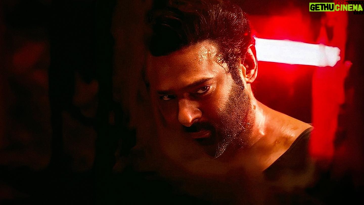 Ramachandra Raju - 12.8K Likes - ‘While I decide the fate of Khansaar⚔️💥, you all sit back and have a fantastic New Year darlings!
Thank you for owning #SalaarCeaseFire and making it a big success.’ - #Prabhas via Instagram.
#HappyNewYear #Salaar #SalaarBoxOfficeStorm #RecordBreakingSalaar
https://www.instagram.com/p/C1iuhMyi1Ox/