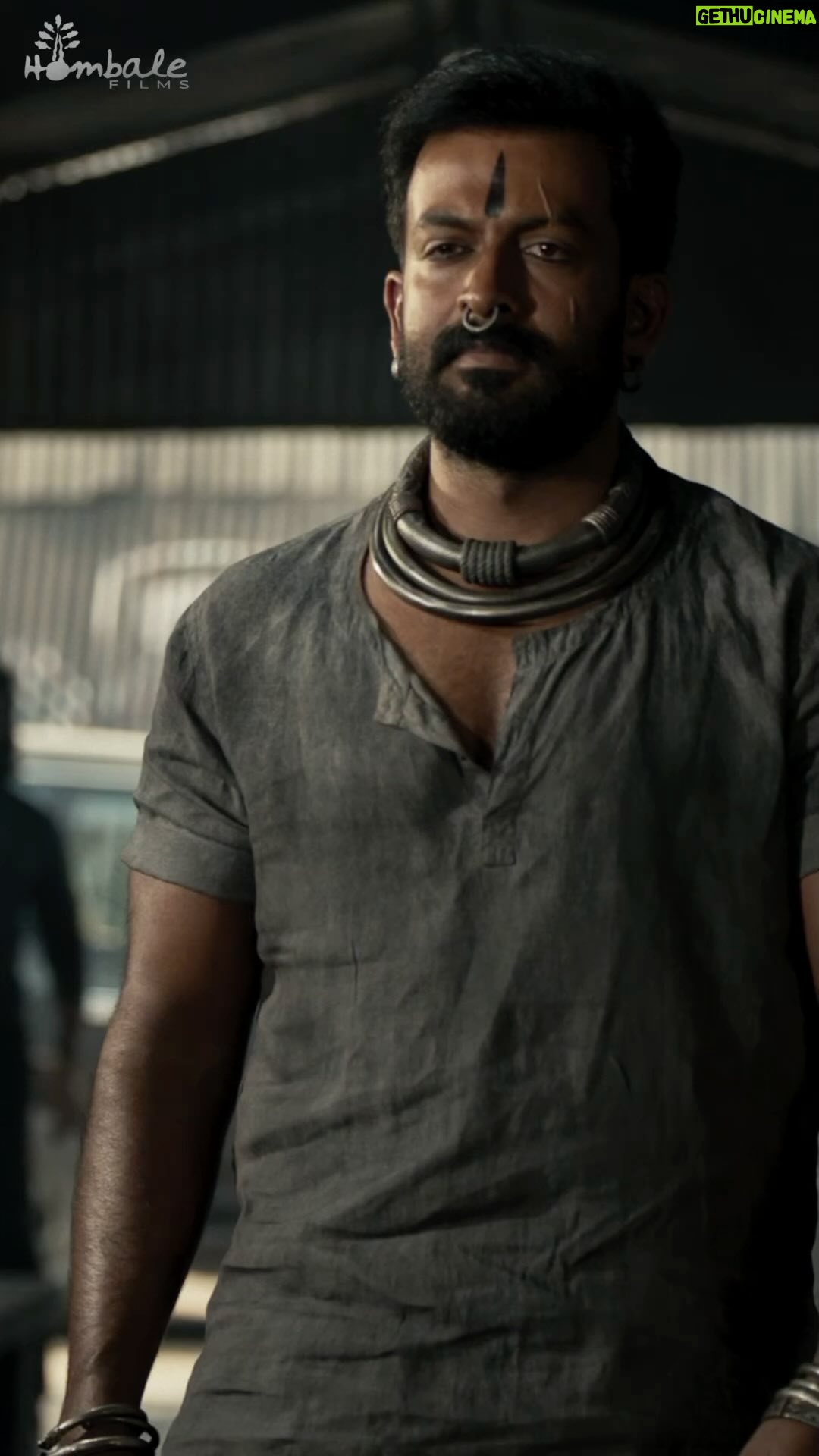 Ramachandra Raju - 18.8K Likes - THE MOST VIOLENT MEN…
CALLED ONE MAN…
THE MOST VIOLENT!
#Salaar #SalaarCeaseFire #SalaarCeaseFireOnDec22
#Prabhas #PrashanthNeel @PrithviOfficial @shrutihaasan @VKiragandur @hombalefilms @IamJagguBhai @garuda_ram_official @actorsimha sriyareddy @bhuvangowda84 @RaviBasrur @vchalapathi_art @anbariv @SalaarTheSaga