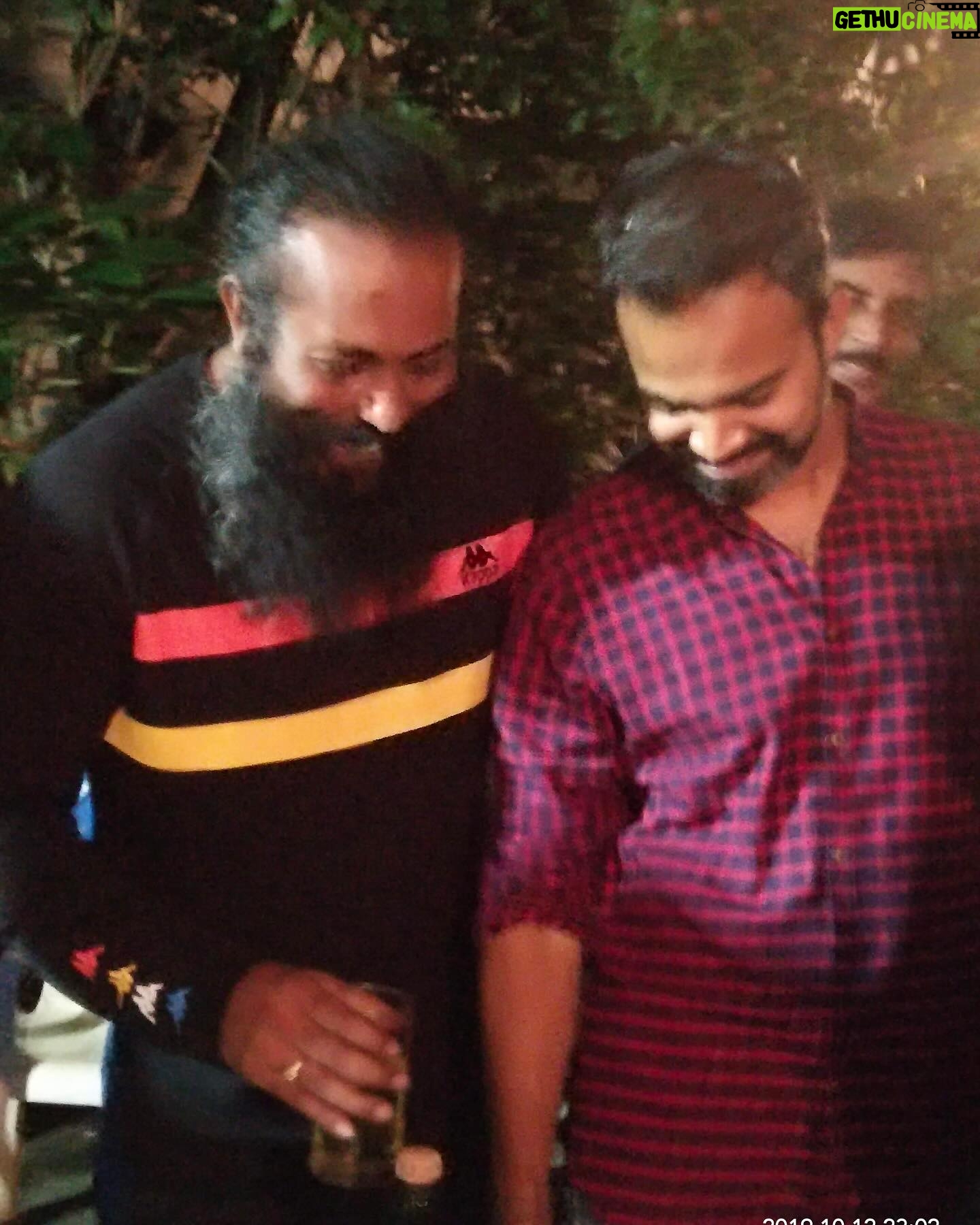 Ramachandra Raju - 11.3K Likes - Celebrating the incredible person you are today.. Happy Birthday to the man who inspired me to dream big and work hard in achieving my dreams… Thank you for always showing me the right path and guiding me .. You are my strength that holds me up all the time.. Have a great year ahead ..always stay blessed Love you Boss❤️ #prashanthneel @likithareddyneel