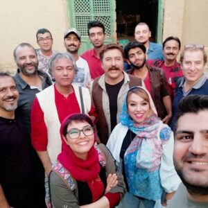 Ramin Nasernasir Instagram - فیلمبرداری «سلفی با رستم» جدیدترین فیلم حسین قناعت برای کودکان و نوجوانان به پایان رسید
روز جهانی کودک مبارک