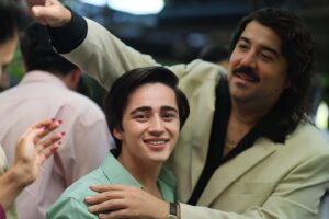 Ramiz Mullamusa Instagram - İyi ki #bursabülbülüfilm ❤️🍀
#bkmonline 
📸: @_doktor___
