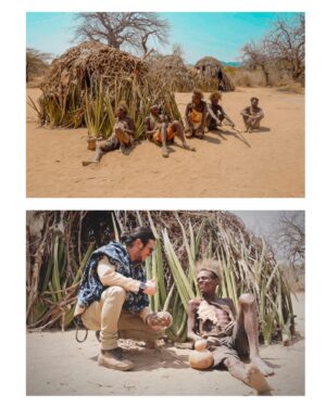 Ramon Y. Tungka Instagram - :⁣⁣⁣
(hahd-zah-bay)⁣⁣⁣
—⁣
⁣
Ketika membuka file lama perjalanan ke belahan timur Afrika medio 2018, jadi teringat jurnal Jared Diamond perihal kesamaan laku kearifan lokal yang dimiliki suku adat seluruh dunia.⁣⁣⁣
⁣⁣⁣
Dalam kesehariannya, suku Hadzabe di kawasan Danau Eyasi, utara Arusha, Tanzania ini hidup dengan cara berburu & mengumpulkan hasil bumi. Daging dari hasil buruan, umbi-umbian, madu serta bebuahan menjadi salah sekian hasil bumi yang dikonsumsi. Tetapi mereka tak memiliki ladang, ternak dan tempat tinggal yang tetap. Kendati mempraktikkan pola hidup yang berpindah atau nomadik untuk bertahan hidup, namun mereka konsisten menerapkan sistem keberlanjutan sumber daya alamnya. ⁣⁣⁣
⁣⁣⁣
Tradisi hidup yang tak bergantung pada budidaya pertanian dan berternak ini bagi mereka bertujuan agar tak menghabiskan sumber daya alam di suatu wilayah. Diolah secukupnya. Begitupun dengan satwa buruan. Ia dibiarkan hidup liar di habitatnya. Persis seperti kebanyakan suku-suku adat di seluruh dunia yang membagi fungsi hutan atau lahan: sebagai dapur pengolahan, hutan pemujaan, lumbung dan lahan yang dibiarkan lestari.⁣⁣⁣
⁣⁣⁣
Suku berpopulasi kurang lebih seribu manusia yang masih tinggal di tanah warisan leluhurnya ini menggunakan bahasa lokal Hadzane yang unik, yakni lidah yang berdecak, letupan bibir plus bercampur siulan. Boleh dikata mereka adalah suku-suku pionir di wilayah timur benuanya George Weah. ⁣⁣⁣
⁣⁣⁣
Namun kini berbalik, ragam tantangan mengintai suku Hadzabe. Fakta bahwa sikap ramah mereka pada alam justru malah mengikis teritori tanah air warisan leluhur, akibat persoalan tekanan populasi global ditambah peliknya kebijakan alih fungsi lahan yang bagi sebagian kalangan dianggap sebagai magnet yang elok agar dapur cuan terus mengebul. Persoalan yang kerap mengancam kawan-kawan masyarakat adat dimanapun. Terdengar seperti deja vu?⁣⁣⁣
⁣⁣⁣
Menukil jurnal yang pernah dituliskan Jared, Yuval, David Attenborough, dkk. bahwasanya praktik hidup keberlanjutan yang memprioritaskan sumber daya alam mutlak menjadi kunci bagi sumber penghidupan kini dan nanti yang (seharusnya) lestari. Terlebih di Nusantara yang katanya tanah surga.⁣⁣⁣
⁣⁣⁣
Rahayu🌿⁣⁣