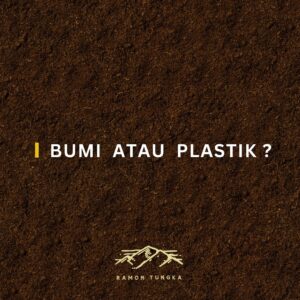 Ramon Y. Tungka Instagram - Terus lakukan aksi kecil yang berdampak baik untuk lingkungan sekitar dan bumi.

Small Habits, Big Changes!

Selamat Hari Lingkungan Hidup Sedunia!

Bumi atau Plastik?

#sayapilihbumi 
#nationalgeographicindonesia 
#worldwnvironmentday
