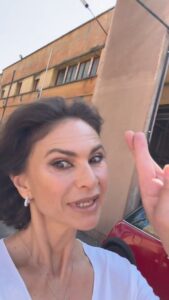 Actress Ramona Bădescu HD Instagram Photos and Wallpapers September 2023