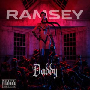 Ramsey Instagram - DADDY drops tomorrrrooowwwww Friday the 13th 🌹🌹🌹🌹🌹🌹🌹 so excited and so so so in love with @jasonebeyer for bringing this to life