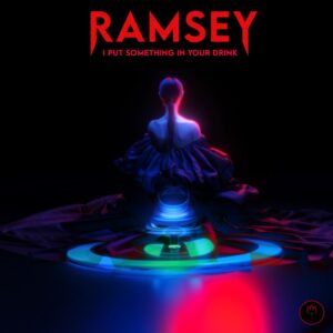 Ramsey Instagram - Video is live on my YouTube channel 🌹 click the link in my bio..stream it everywhere!