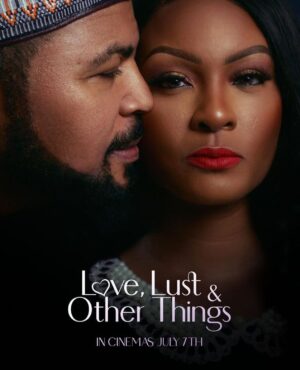 Ramsey Nouah Instagram - ⛔️This is not a romance story you’re used to. 🤫 Love, Lust & Other Things premieres in cinemas nationwide in 17 Days, are you ready? #LLOTMovie #InCinemasJuly7 

Production:🏠 
@mswitch_ in collaboration with @sozofilms

Featuring: 
@officialosas 
@realwaleojo
@ramseynouah
@kunleremiofficial
@realwarripikin
@yakubumohammad2
@gloriaanozieyoung
@efeirele

Produced by @Chrisodeh 
Directed by @Kayodekasum 
Distributed by @filmoneng 

Crew
Story by @mccbafrica
Written by: @ _nkeoma
  @ekioaziba 
Line Producer - @Chisomifeakandu
Lineproducer @sanusidare
Production Manager @realosasiyamu
Script Supervisor- @shes__patience
1st AD - @iamabrahamson
DOP- @kcobiajulu
1st AC @adakole_g.ginja
Gaffer - @da_milolah
Key grip @kelvinomons
Art Director-@victorafrigold
Costume: @iamroseabiodun
Makeup- @adol_artistry

Follow @mswitch_films for more updates.