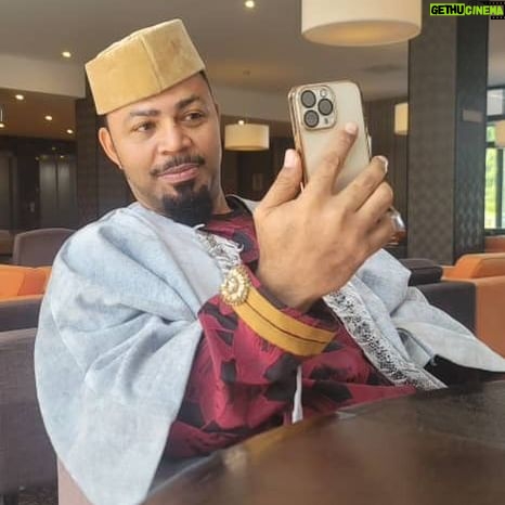 Ramsey Nouah - 5.3K Likes - The Africa Fashion Week Amsterdam (@afwamsterdam) put together by @iamdtb was an absolute delight!
Malik Afegbau @slickcityceo one of the designers, is an unapologetic advocate for the use of AI in art, believing that it can challenge us to create a better real world and a more stylish one for older people.
I was styled by Malik with AI and Tailored by @kamsitcharles