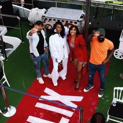 Ramsey Nouah - 3.5K Likes - Blood vessel is now streaming on Netflix!
It’s such a thrilling and exciting watch!
I was at the fantastic one of a kind premiere on a yatch with my guys @charlesofplay and the director @sneezemankind courtesy of @netflixnaija
The team came together to create another masterpiece!!!
A must-watch streaming now!!!!