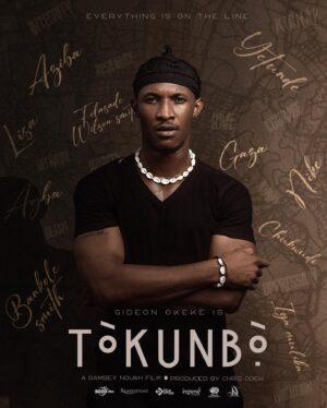 Ramsey Nouah Instagram - On the path of redemption, conscience tipping on the balance, racing against time, everything is on the line…

Tokunbo is coming ! Even deadlocks breathe…!

@gideonokeke.ng is Tokunbo in this action flick, to be directed by @ramseynouah and Produced by @chrisodeh.

Characters reveal coming soon!

#Tokunbo
#Tokunbothemovie