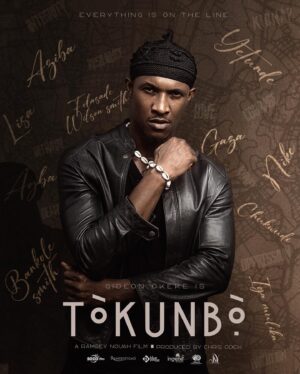 Ramsey Nouah Instagram - On the path of redemption, conscience tipping on the balance, racing against time, everything is on the line…

Tokunbo is coming ! Even deadlocks breathe…!

@gideonokeke.ng is Tokunbo in this action flick, to be directed by @ramseynouah and Produced by @chrisodeh.

Characters reveal coming soon!

#Tokunbo
#Tokunbothemovie