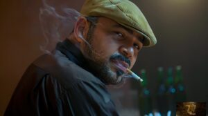 Ramsey Nouah Instagram - The Legend, Ramsey Nouah is acclaimed for his stunning performances and he once again proves his mettle in the much-anticipated movie "77:The FESTAC Conspiracy". 

He delivers a performance that is set to question our personal morals, as he explores a dilemma of his fealty to Africa’s age old dynasties.

#adonisproduction 
#festacthemovie 
#izuojukwufilm