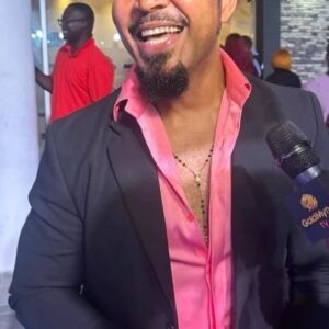 Ramsey Nouah Instagram - Had a swell time at Afriff 2023! 
Time flies when you’re having a lot of fun meeting colleagues and watching amazing movies! 
Let’s do this again Next year!

@afriff 

#afriff2023