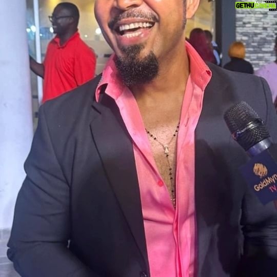 Ramsey Nouah - 4.5K Likes - Had a swell time at Afriff 2023!
Time flies when you’re having a lot of fun meeting colleagues and watching amazing movies!
Let’s do this again Next year!
@afriff
#afriff2023
