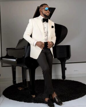 Ramsey Nouah Instagram - Happy birthday to one of my favorite people on the planet. @aycomedian is my friend turned brother and as far as I can remember, has been an indispensable part of my life. 

Your smile and energy always light up every room. I wish you the absolute best birthday. Cheers to another 365 days round the sun! Live it up brother!
#birthdayboy #blessedchild #AYMakun #merrymen