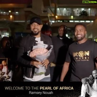 Ramsey Nouah - 4.7K Likes - The welcome and reception at Uganda has been nothing short of amazing!
It’s an honor and privilege to be here in the Pearl of Africa, meeting and interacting with the brilliant filmmakers and creative minds here at the @ikonawards