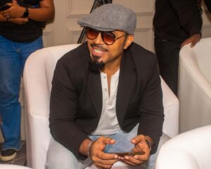 Ramsey Nouah Instagram - I believe it’s important as filmmakers to ensure that the Next Gen of creatives are seen and heard. 
I think that perfectly encapsulates what the @nextgen_miniconference represents. 
It was a fun time listening to the stories of these bright minds. 

We go harder again for the next Gen 😉