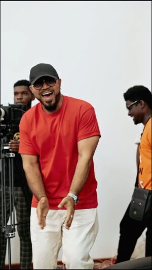 Ramsey Nouah Instagram - Still reeling from the time spent at Uganda! 
The reception, the events, the food and the people were all amazing!

It’s always a great time being hosted by @humphrey_nabimanya who’s doing a great job with @sautiplus_hub and @ikonawards 

Changing the african narrative lies in our hands and we will do that, one story at a time!