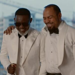 Ramsey Nouah Instagram - Unleashing the Merry Men! 
.
Enjoy this epic adventure with these larger-than-life characters. #MerryMenMovie 
.
Watch #MerryMen3 in cinemas!!!!!
.
Director: @sneezemankind
Producer: @peekaboomg
Production companies: @aycomedian @filmonestudios
Gush Media
.
This movie is distributed by @filmoneng
.
#MerrymenMovie #ActionPacked
#October13