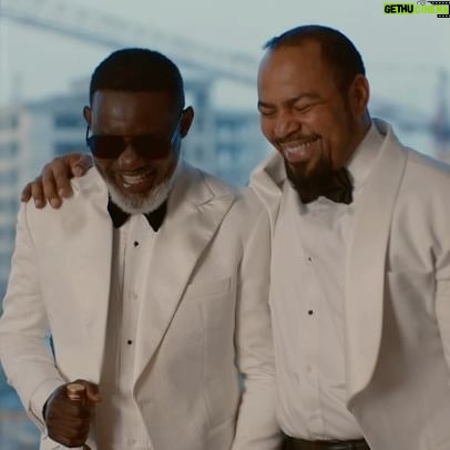 Ramsey Nouah - 4.5K Likes - Unleashing the Merry Men!
.
Enjoy this epic adventure with these larger-than-life characters. #MerryMenMovie
.
Watch #MerryMen3 in cinemas!!!!!
.
Director: @sneezemankind
Producer: @peekaboomg
Production companies: @aycomedian @filmonestudios
Gush Media
.
This movie is distributed by @filmoneng
.
#MerrymenMovie #ActionPacked
#October13
