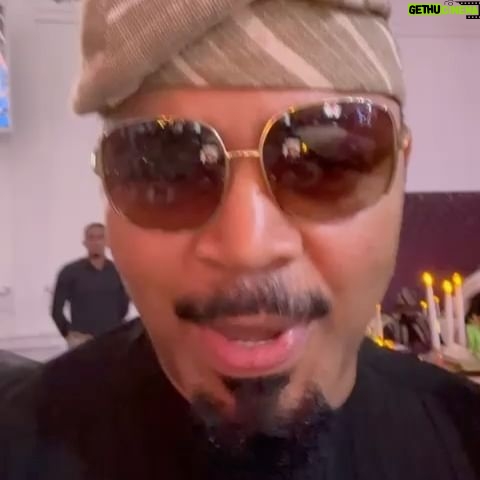 Ramsey Nouah - 13.6K Likes - Lights, camera … Naija!!!
@netflix_naija said we should come out repping Naija and it was a flamboyant night with the glitz and glamour repping the true essence of Naija!
It was fun chilling with my bros @mofedamijo and my other colleagues, we had the time of our lives.
The Netflix VP, Content, Middle- East and Africa Ben Amadasun @spindocto brought all the ginger and fun.
In other news, Netflix Naija has a couple of huge titles coming out later this year, so watch out for the amazing stories coming only to Netflix.
#netflixnaija