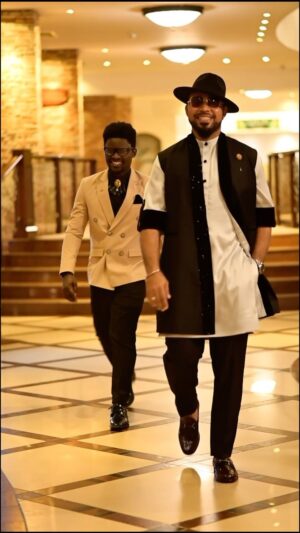 Ramsey Nouah Instagram - The stars Align for the second edition of the IKON Awards in Uganda! The glamour, the glitz, the culture and the art wasn’t spared. 

What a time to celebrate the Great African creatives in Uganda!