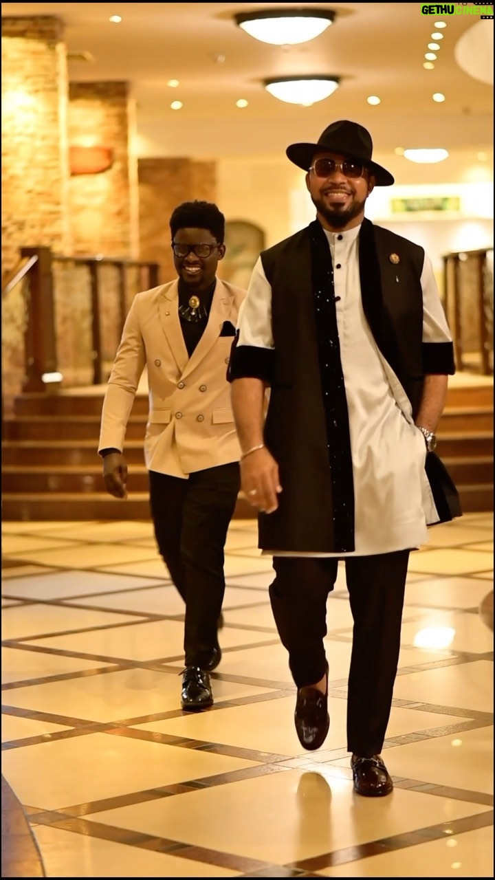 Ramsey Nouah - 5.8K Likes - The stars Align for the second edition of the IKON Awards in Uganda! The glamour, the glitz, the culture and the art wasn’t spared.
What a time to celebrate the Great African creatives in Uganda!