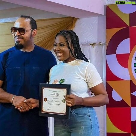 Ramsey Nouah - 3K Likes - I had a swell time in bayelsa training and mentoring these brilliant minds!
It’s always a pleasure to be a part of ensuring that the next generation of filmmakers are equipped with the right knowledge!
Many thanks to the organizers @jawlywood @coal360global @sozofilms @officialncdmb