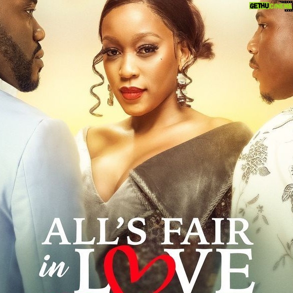 Ramsey Nouah - 4.6K Likes - My good friend and colleague @deyemitheactor has made his first film and I am so proud of him!
The movie is going to be in the cinemas from the 14th of February- lovers day!
Let’s show him some love!