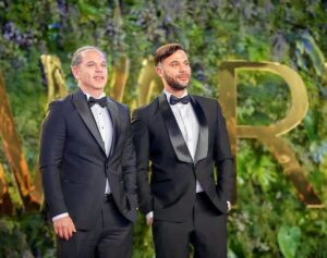 Ramy Imam Instagram - #joyawards @mohamedemam