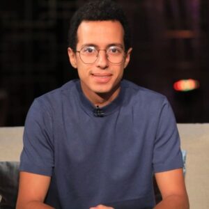 Ramy Radwan Instagram - شرفتوني ونورتوني في حلقة ممتعه ولذيذة بكم و معكم
كل التقدير والإحترام @ahmedsayedamin على حرصك ان كل فريق عمل الصفارة يكون موجود.
@tahadesouky @ayahsamaha @alaa.isma3il 
#الصفارة #مساءDMC